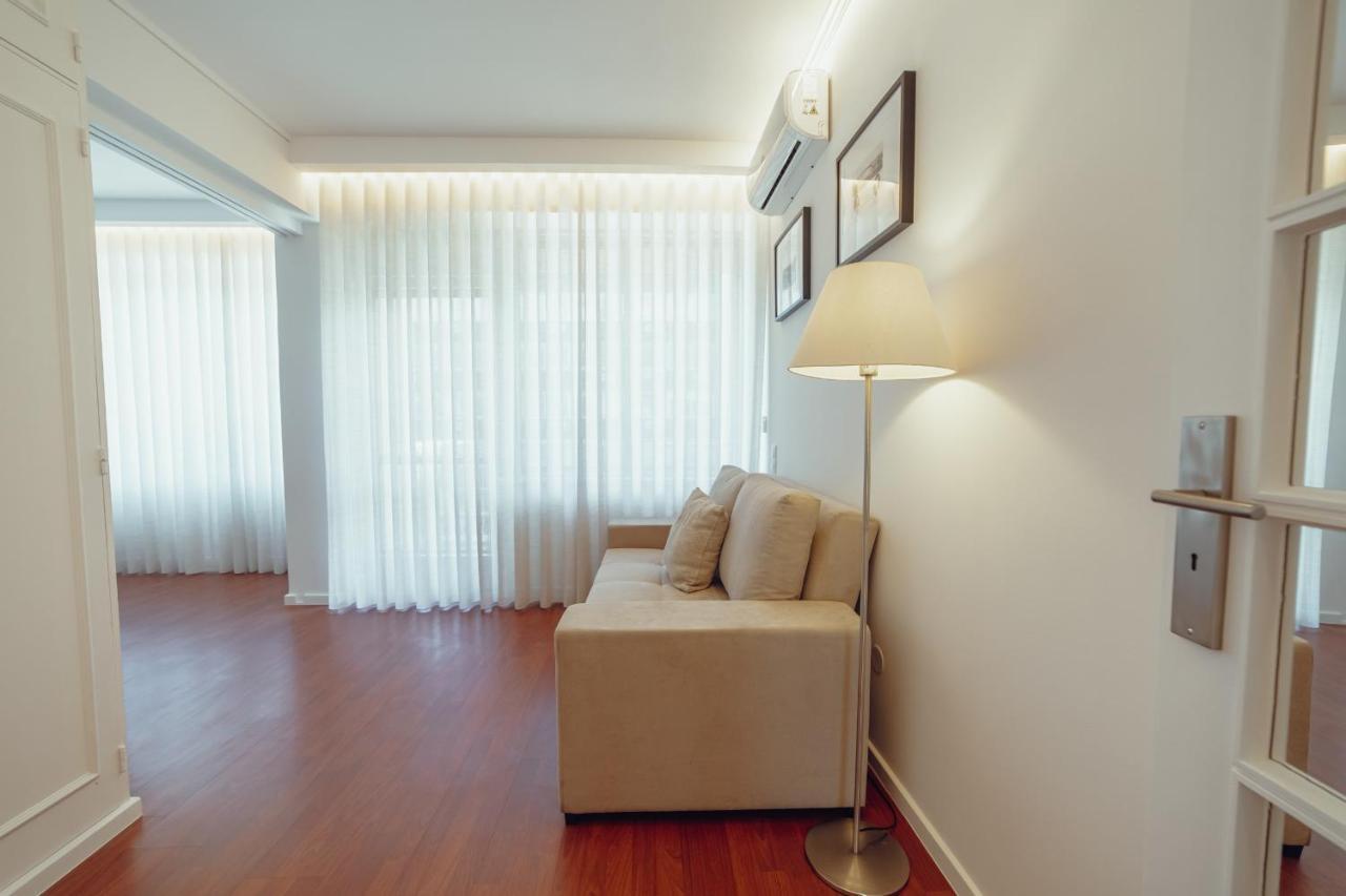 Grand Premium Boavista Apartment By Vacationy OOporto Exterior foto