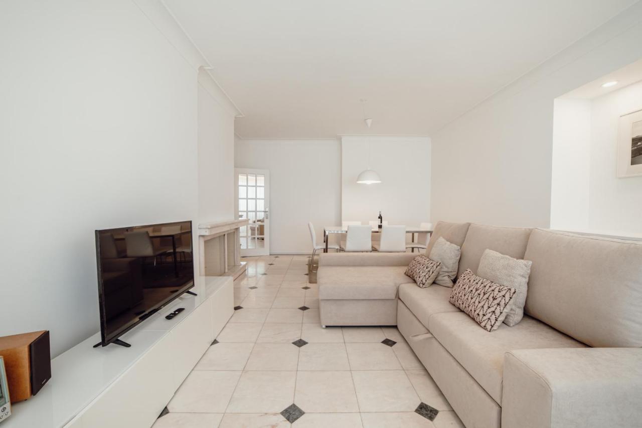 Grand Premium Boavista Apartment By Vacationy OOporto Exterior foto