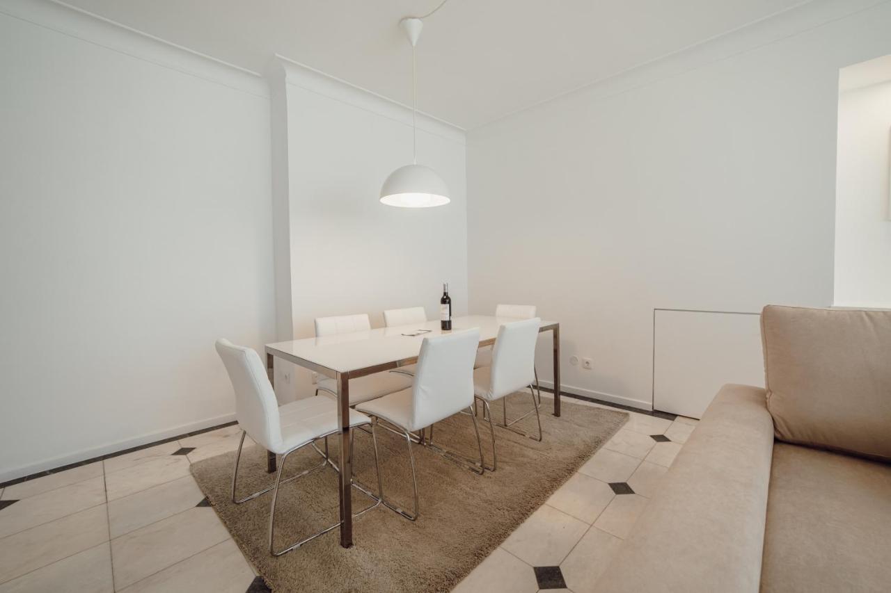 Grand Premium Boavista Apartment By Vacationy OOporto Exterior foto