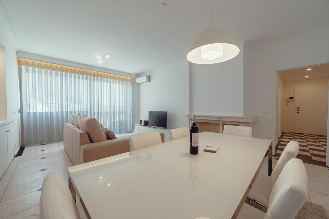 Grand Premium Boavista Apartment By Vacationy OOporto Exterior foto