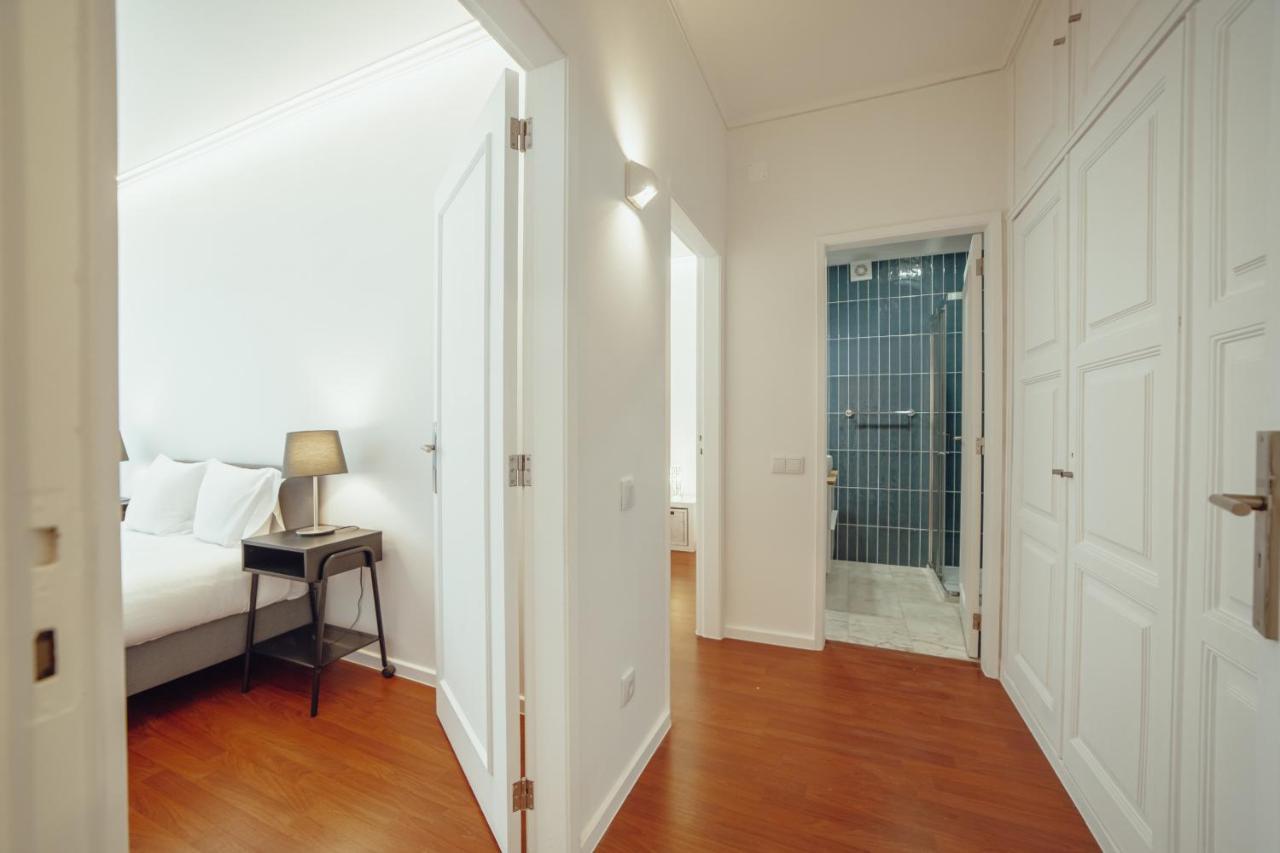 Grand Premium Boavista Apartment By Vacationy OOporto Exterior foto