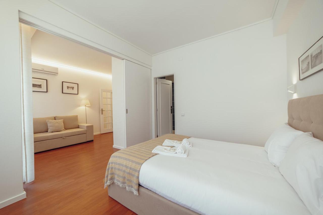 Grand Premium Boavista Apartment By Vacationy OOporto Exterior foto