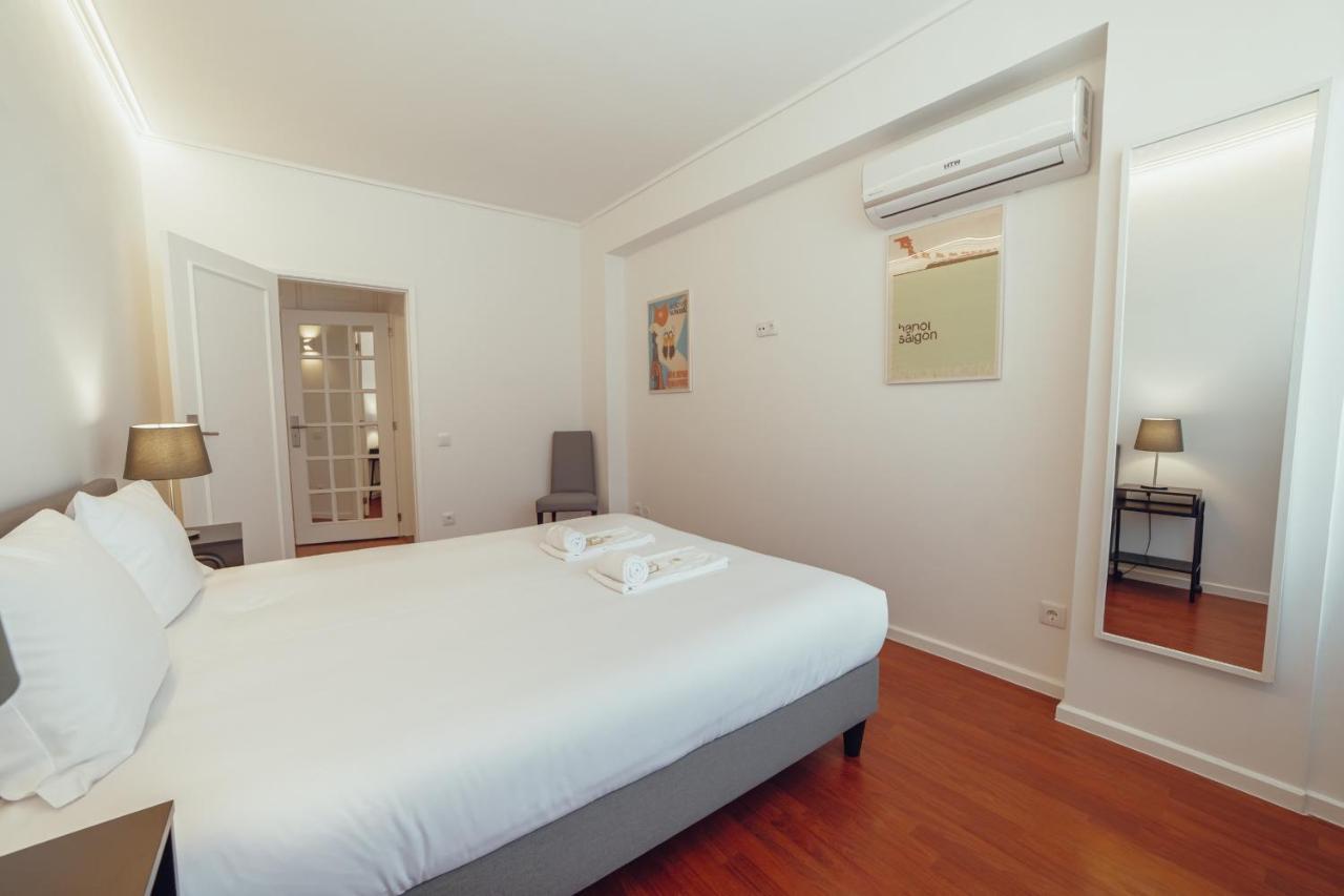 Grand Premium Boavista Apartment By Vacationy OOporto Exterior foto