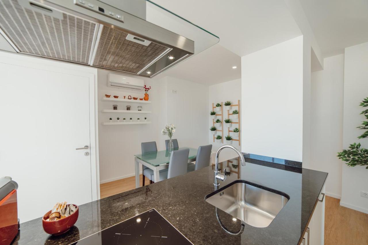 Grand Premium Boavista Apartment By Vacationy OOporto Exterior foto