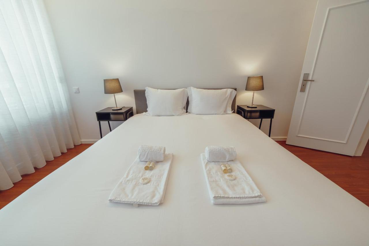 Grand Premium Boavista Apartment By Vacationy OOporto Exterior foto